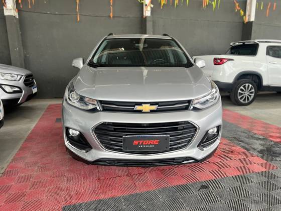 CHEVROLET TRACKER 1.4 16V TURBO FLEX PREMIER AUTOMÁTICO